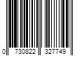 Barcode Image for UPC code 0730822327749