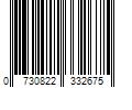 Barcode Image for UPC code 0730822332675