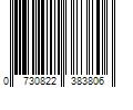 Barcode Image for UPC code 0730822383806