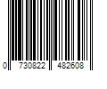 Barcode Image for UPC code 0730822482608