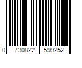 Barcode Image for UPC code 0730822599252