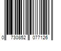 Barcode Image for UPC code 0730852077126