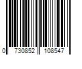 Barcode Image for UPC code 0730852108547