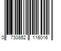 Barcode Image for UPC code 0730852116016