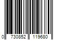 Barcode Image for UPC code 0730852119680