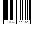 Barcode Image for UPC code 0730852144354