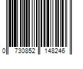 Barcode Image for UPC code 0730852148246