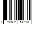 Barcode Image for UPC code 0730852148260