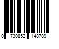 Barcode Image for UPC code 0730852148789