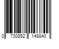 Barcode Image for UPC code 0730852148840