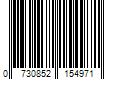 Barcode Image for UPC code 0730852154971