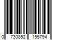 Barcode Image for UPC code 0730852155794