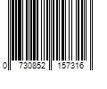 Barcode Image for UPC code 0730852157316