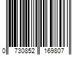 Barcode Image for UPC code 0730852169807