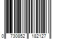 Barcode Image for UPC code 0730852182127