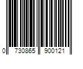 Barcode Image for UPC code 0730865900121