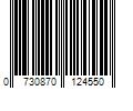 Barcode Image for UPC code 0730870124550