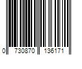 Barcode Image for UPC code 0730870136171