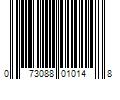 Barcode Image for UPC code 073088010148