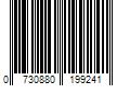 Barcode Image for UPC code 0730880199241