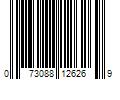 Barcode Image for UPC code 073088126269