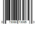 Barcode Image for UPC code 073088130853