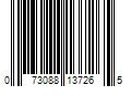 Barcode Image for UPC code 073088137265