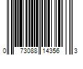 Barcode Image for UPC code 073088143563