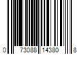 Barcode Image for UPC code 073088143808