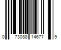 Barcode Image for UPC code 073088146779