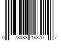 Barcode Image for UPC code 073088163707