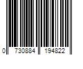 Barcode Image for UPC code 0730884194822