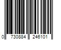 Barcode Image for UPC code 0730884246101