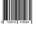 Barcode Image for UPC code 0730918415084