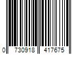 Barcode Image for UPC code 0730918417675