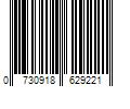 Barcode Image for UPC code 0730918629221