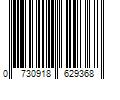 Barcode Image for UPC code 0730918629368