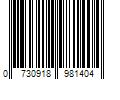 Barcode Image for UPC code 0730918981404