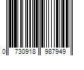 Barcode Image for UPC code 0730918987949