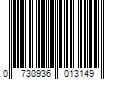 Barcode Image for UPC code 0730936013149