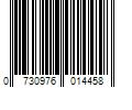 Barcode Image for UPC code 0730976014458