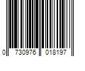 Barcode Image for UPC code 0730976018197