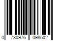 Barcode Image for UPC code 0730976098502