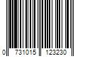 Barcode Image for UPC code 0731015123230