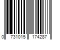 Barcode Image for UPC code 0731015174287