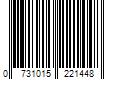 Barcode Image for UPC code 0731015221448