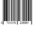 Barcode Image for UPC code 0731015235551