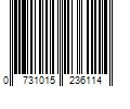 Barcode Image for UPC code 0731015236114