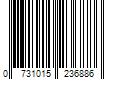 Barcode Image for UPC code 0731015236886