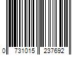 Barcode Image for UPC code 0731015237692